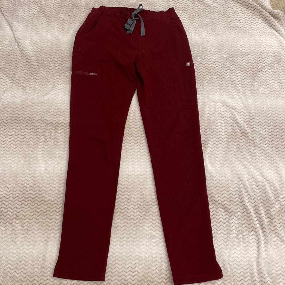 Fix XXS burgundy skinny Yolo